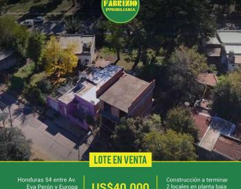 LOTE EN VENTA